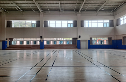 군서국민체육센터 사진