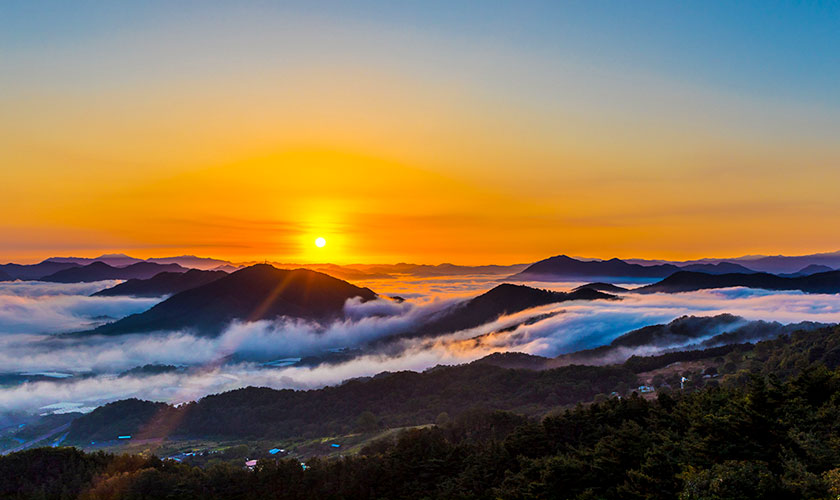 용암사 사진