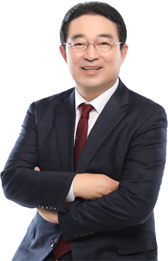 옥천군수 황규철 사진